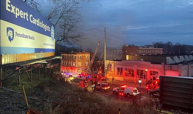 Explosion at chocolate factory in Pennsylvania, US kills 5