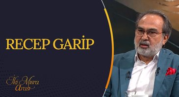 Recep Garip I İki Mısra Arası