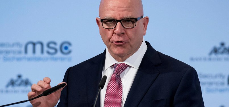 PUBLIC ACCOUNTS CLEARLY SHOW ASSADS CONTINUING USE OF CHEMICAL WEAPONS: MCMASTER