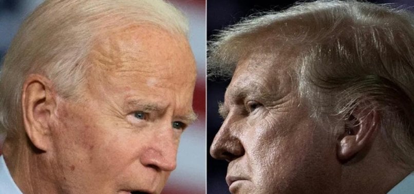 BIDEN CAMPAIGN WILL NOT CONCENTRATE ON TRUMPS LEGAL WOES, AIDE SAYS