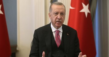 Erdogan donates money for multi-home project in Syria