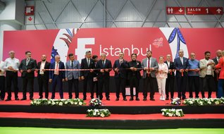 F İstanbul’un açılışını Bakan Kacır yaptı