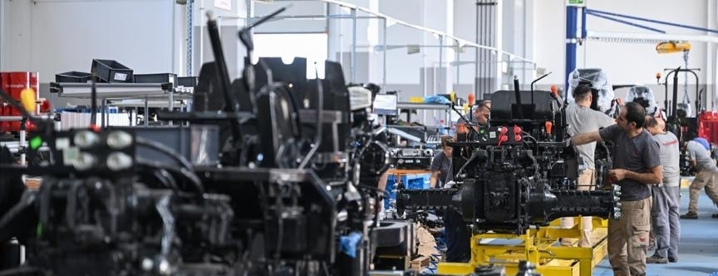 Makine ihracatı 7 ayda 16,2 milyar dolara yükseldi