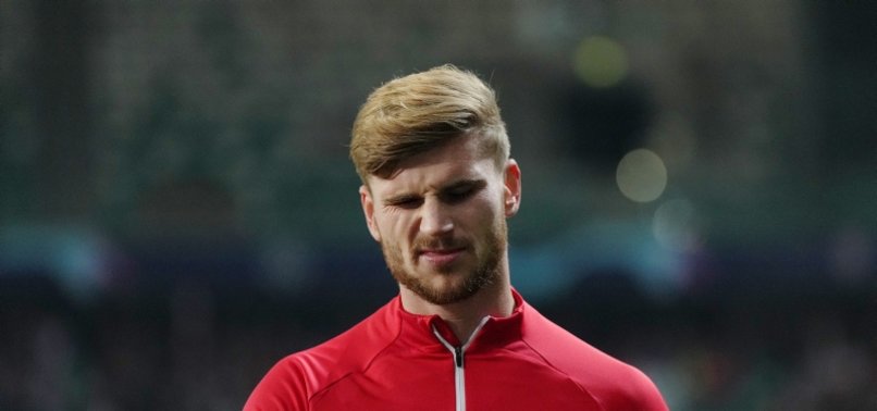 GERMAN FORWARD WERNER TO MISS 2022 WORLD CUP DUE TO ANKLE INJURY