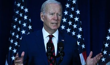 Biden wins Michigan primary, but confronted with 'uncommitted' votes as a result of disputable Gaza policy