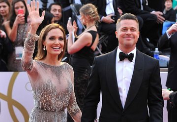 Angelina Jolie ve Brad Pitt sonunda uzlaşmaya vardı!