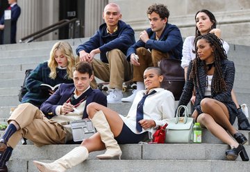 Yeni Gossip Girl Rekor Kırıyor