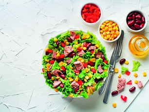 Ton Balıklı Salata