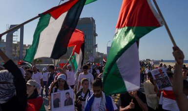Thousands gather in Cuba in support of Palestine