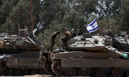 Israeli war on Gaza to continue until early 2025: Netanyahu aide