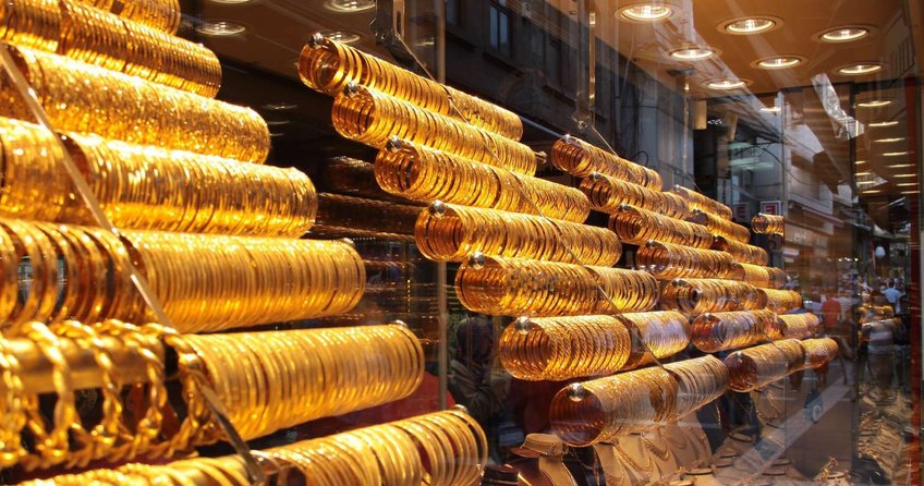 Bağcılar’da kuyumcuya silahlı saldırı