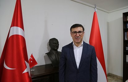 Endonezyaileticaretteyılda10milyardolarhedefi