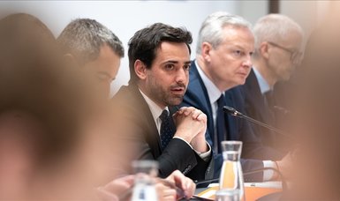 France's new government unveiled