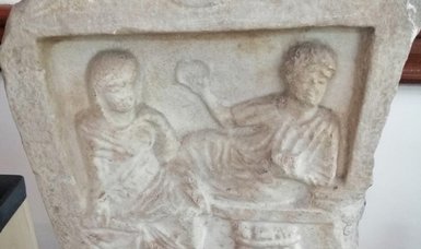 Historical artifact, Roman Zeus statue seized in Turkey