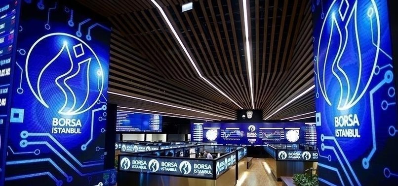 TURKISH STOCK EXCHANGE UP AT TUESDAY OPEN