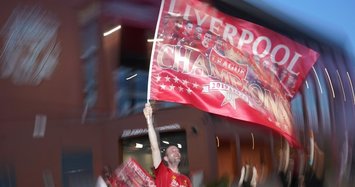 Liverpool clinches Premier League title, ending 30-year drought