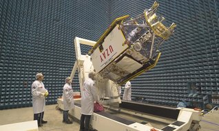 Uydu görüntülerine yerli ve milli erişim