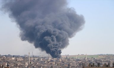 Regime shelling leaves 5 civilians injured in northwestern Syria