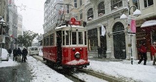 İstanbul’da yarın kar yağışı bekleniyor!