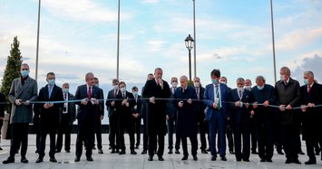 Turkey inaugurates Democracy and Liberties Island on 60th anniversary of May 27 coup