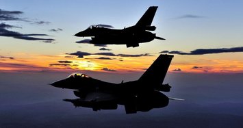 Turkish jets ‘neutralize’ 8 PKK terrorists in N. Iraq
