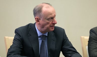 Russia's Patrushev says West stoking risk nuclear weapons will be used