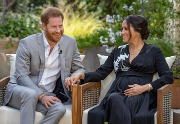 Meghan Markle ve Prens Harry’nin evinden dikkat çeken polis araması!