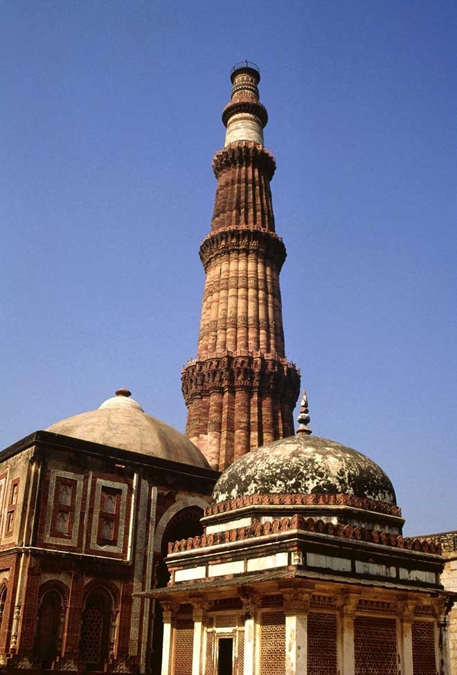İslâm’ın zafer âbidesi Kutub Minâr