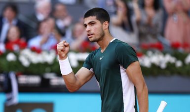 Teenager Alcaraz has eyes on Roland Garros after Madrid triumph