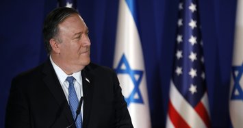 Pompeo says we do not seek war with Iran but will not stand by