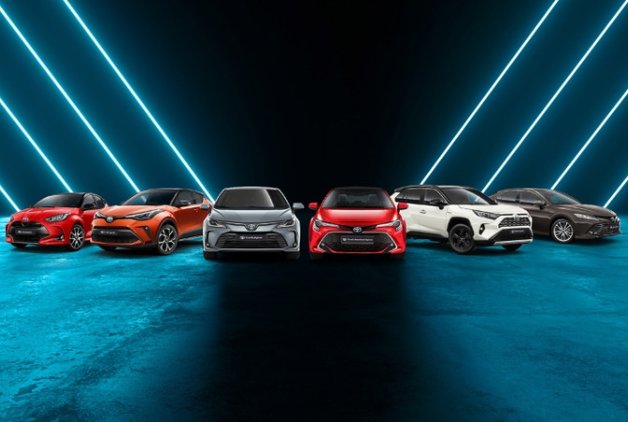 TOYOTA GELENEĞİ BOZMADI