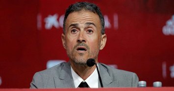 Luis Enrique: Moreno disloyal for wanting to coach at Euros