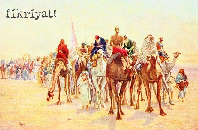 İSLAM’I ÖĞRETMEK İÇİN YOLA ÇIKAN MUALLİMLER