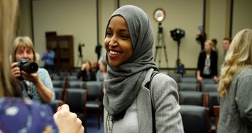 Trump aide shares fake video on Twitter to defame Muslim congresswoman Ilhan Omar