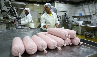 In meat-loving South Africa, climate concerns whet appetite for veggie burgers