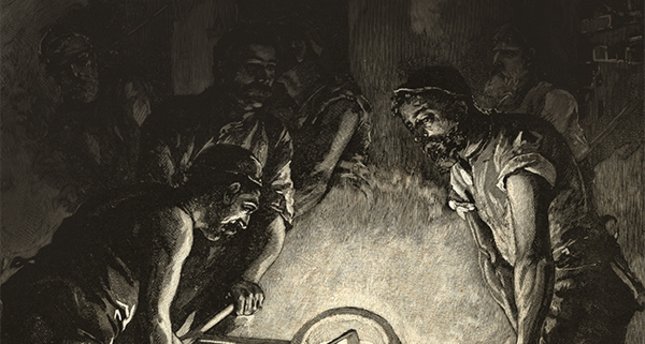 Ergenekon destanını okuma denemesi 1: Dağları aşarak millet olabilmek