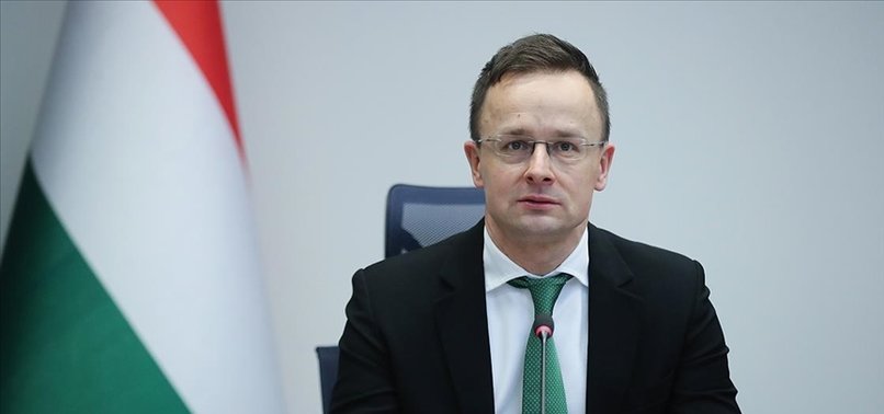 ESCALATION IN UKRAINE, MIDDLE EAST MUST BE AVOIDED: HUNGARY