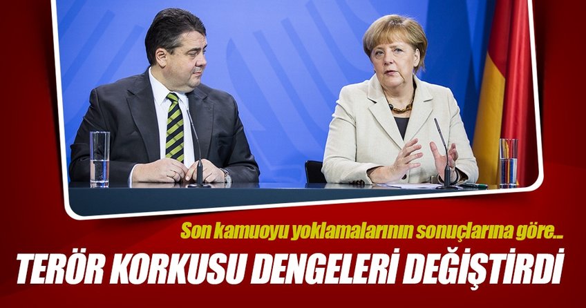 SPD giderek eriyor