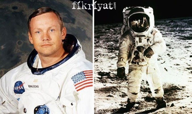AY’A AYAK BASAN İLK İNSAN: NEIL ARMSTRONG