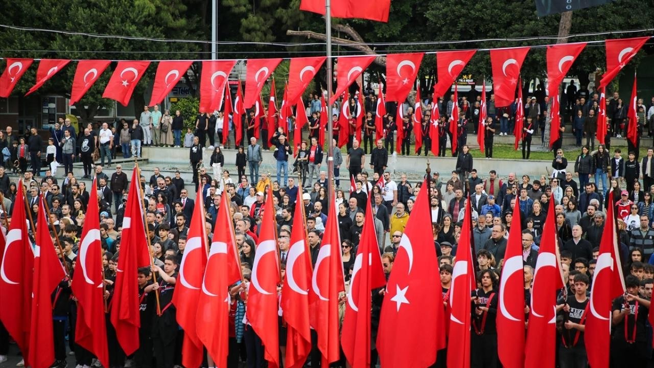 Atatürk honored nationwide on 86th anniversary of his passing
