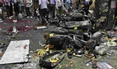 Indian court sentences 38 people to death over 2008 bombings