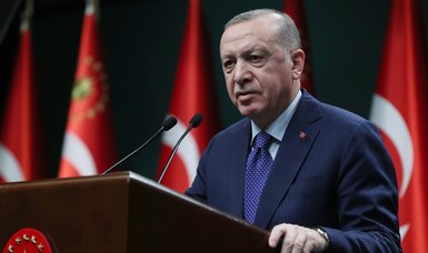 Turkey committed to Montreaux Convention: Erdoğan