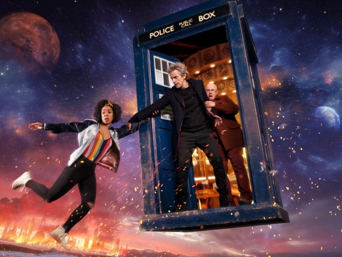 YENİ DOCTOR WHO DUYURULDU