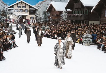 Paris Moda Haftasında hüzünlü veda