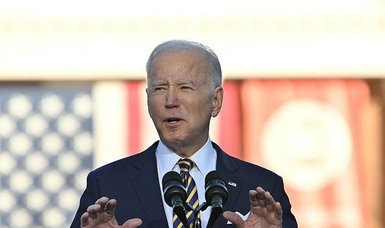 Biden supports whatever rule change is needed to pass voting rights