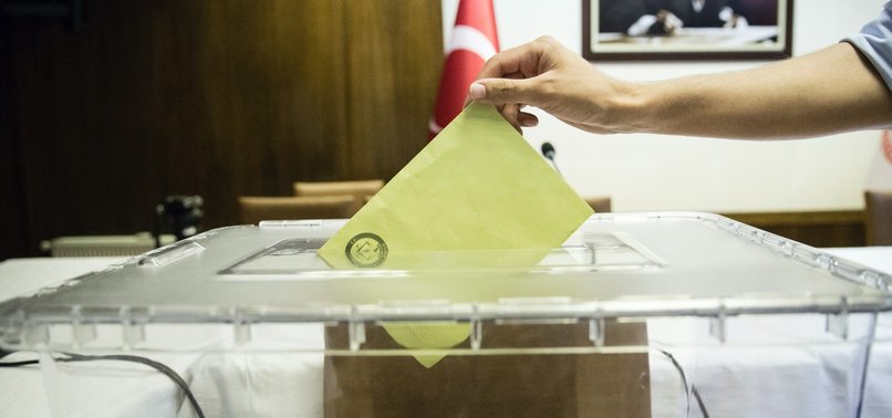 RECORD NUMBER OF TURKISH EXPATS VOTE FOR JUNE 24 POLLS