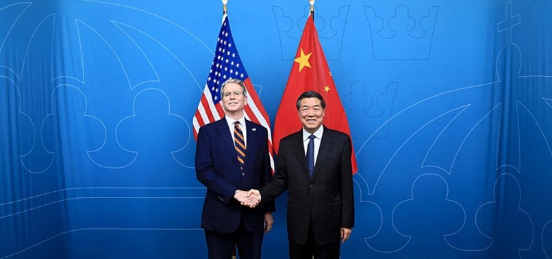CHINA, US AGREE TO EXTEND TARIFF TRUCE