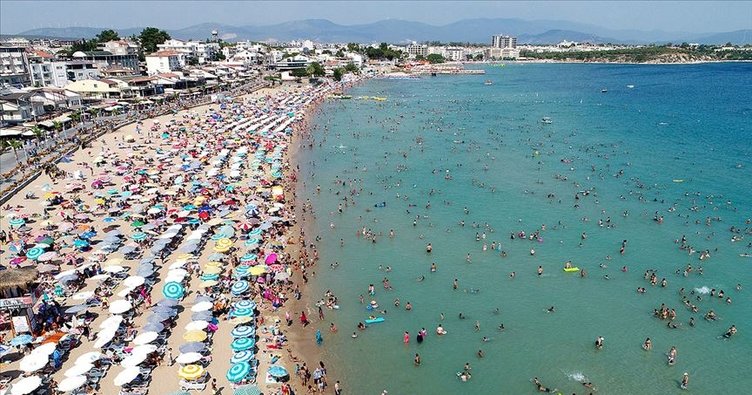 TÜİK açıkladı: Türkiye’nin turizm geliri 2025’te rekor kırdı