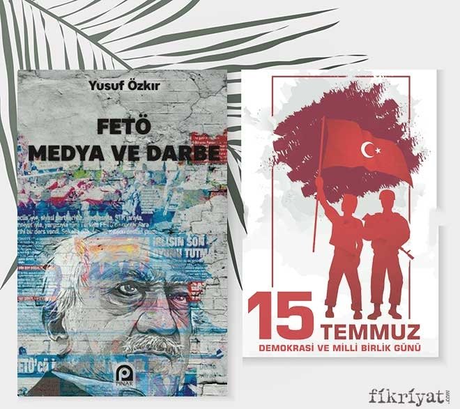 FETÖ Medya ve Darbe, Yusuf Özkır