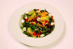 Ege Salatası